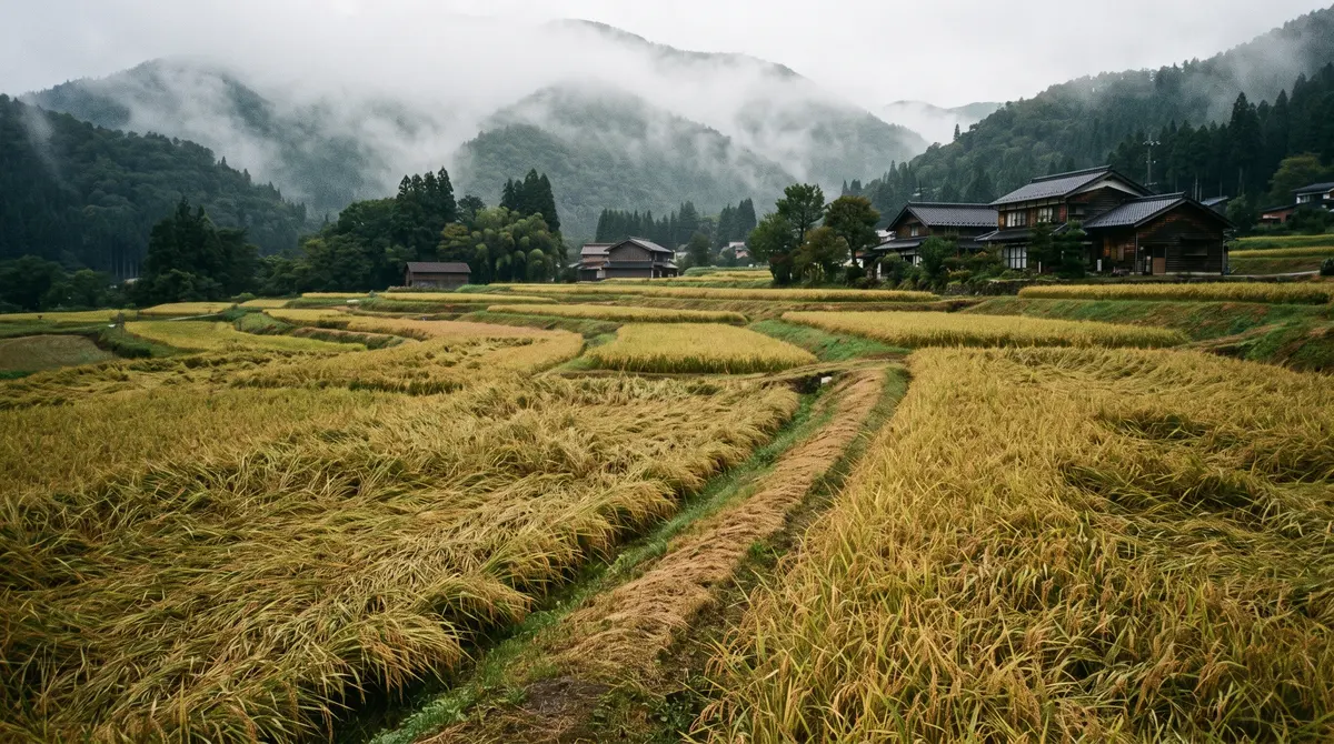 The System Behind Japanese Cooking