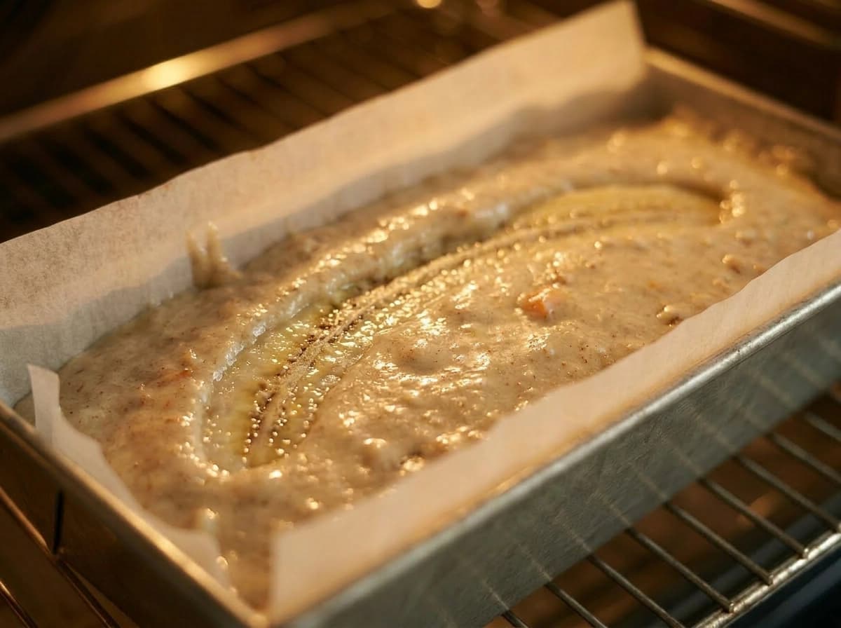 Banana Bread — step 6