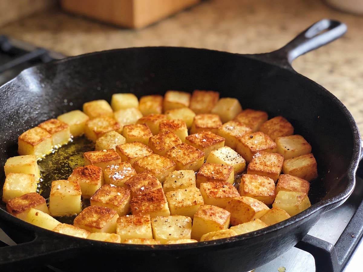 Breakfast Burrito — step 1