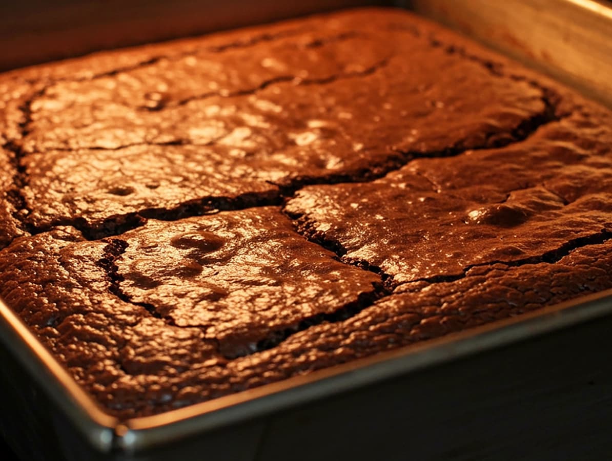 Brownie — step 4