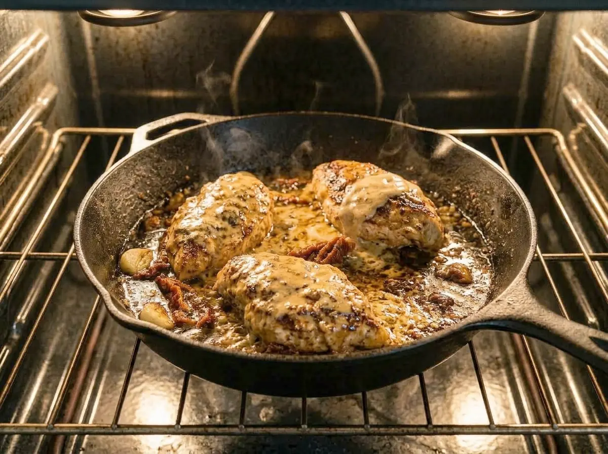 Marry Me Chicken — step 3