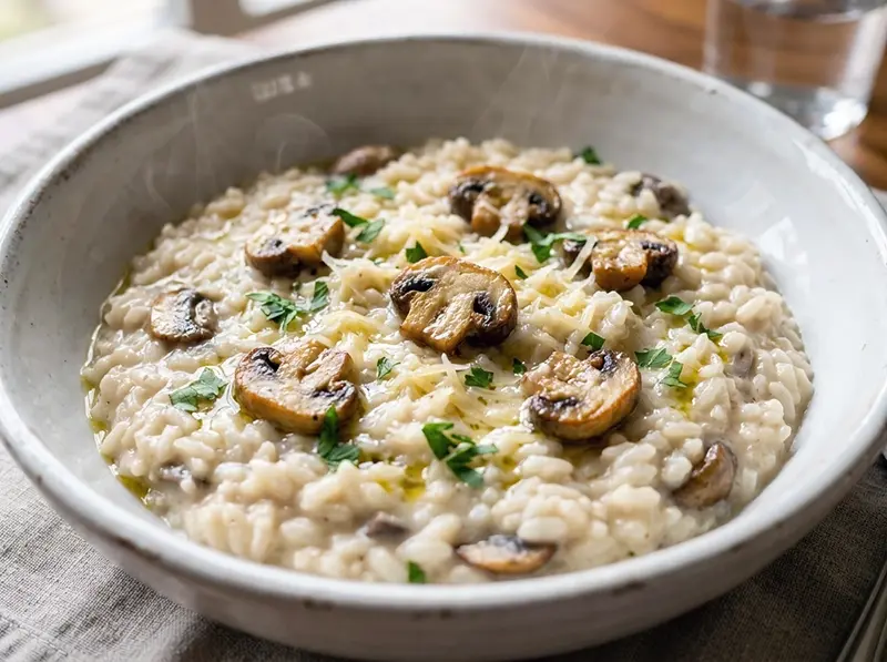 Mushroom Season and One Rule