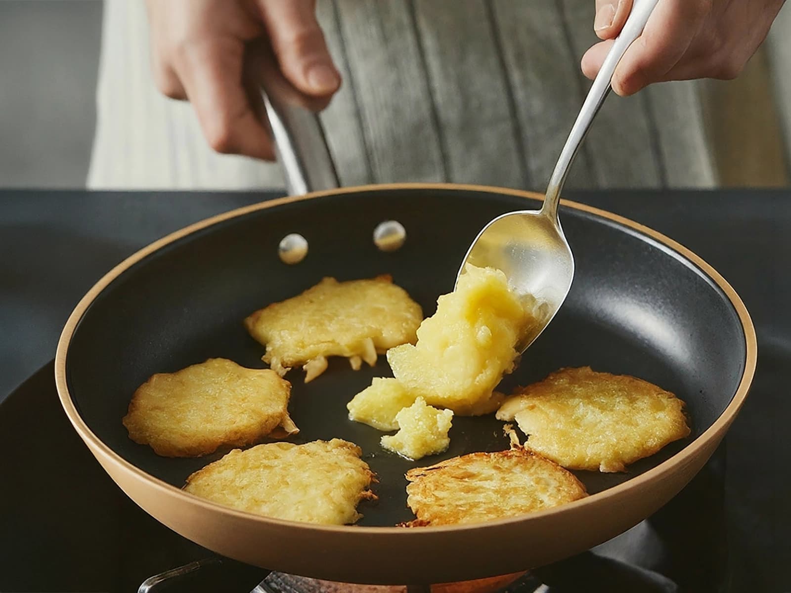 Potato Pancakes (Draniki) — step 3